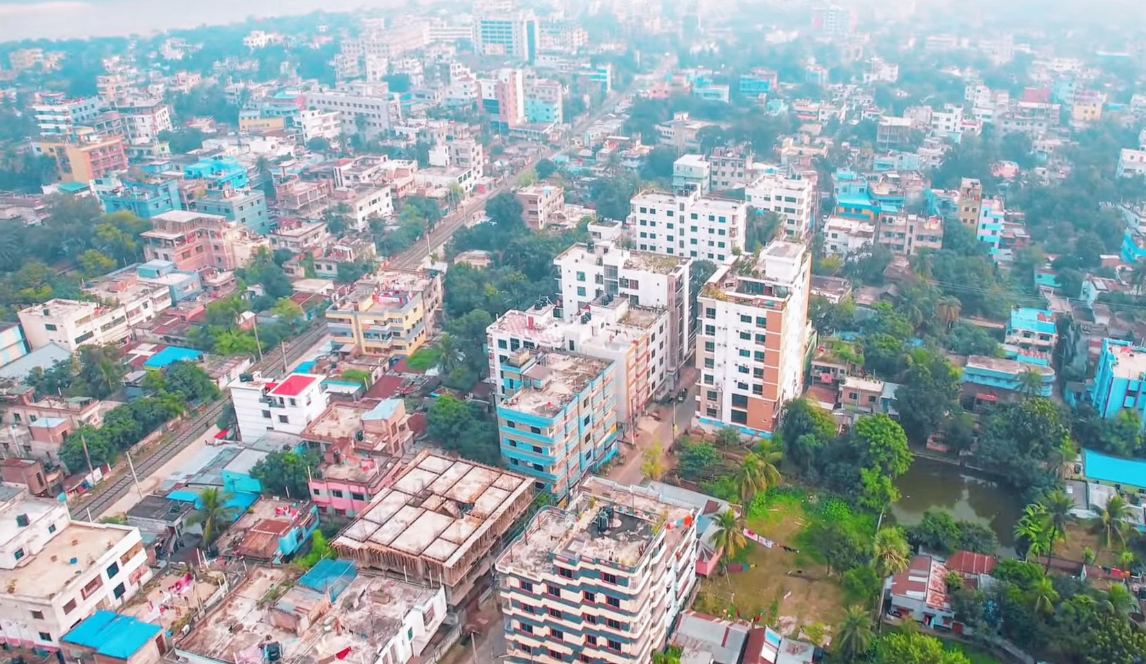 Kushtia Landscape
