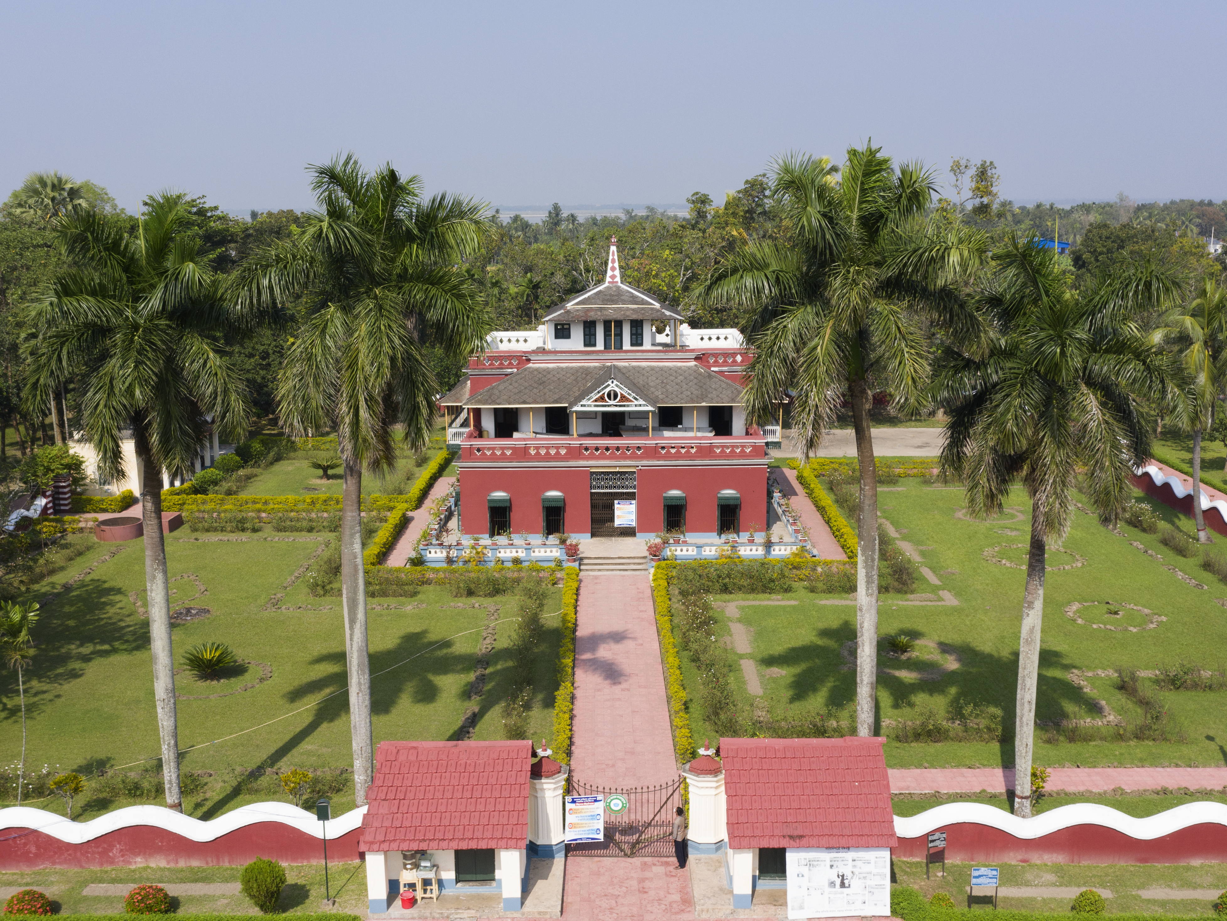 Tagore's Kuthibari